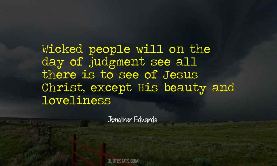 Jonathan Edwards Quotes #900711