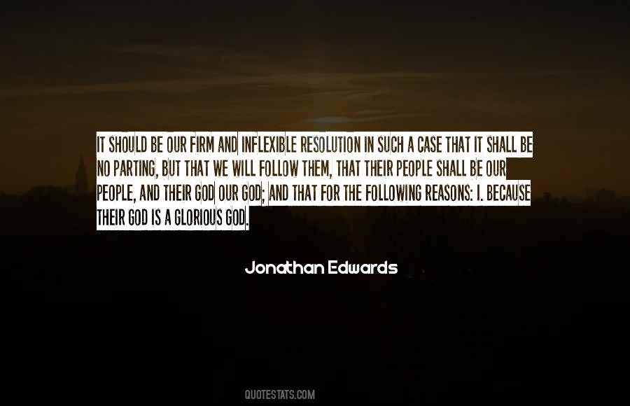 Jonathan Edwards Quotes #910978