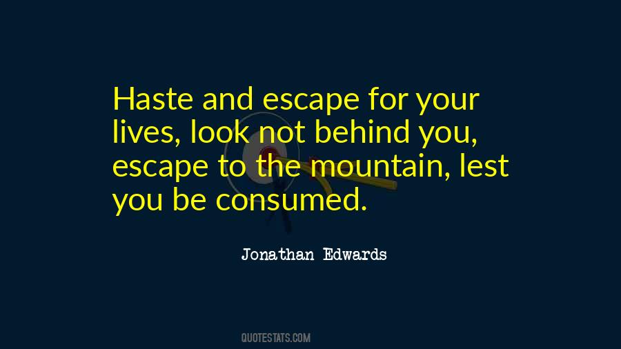 Jonathan Edwards Quotes #913069