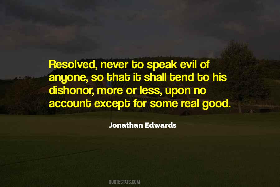 Jonathan Edwards Quotes #941311