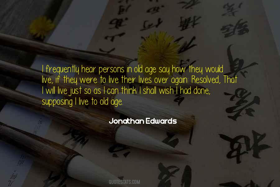 Jonathan Edwards Quotes #983195