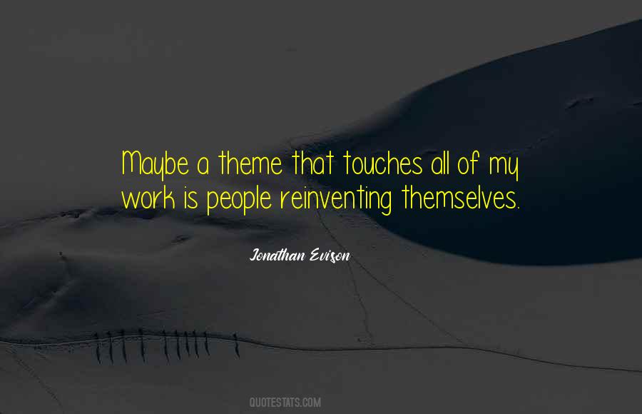 Jonathan Evison Quotes #1439266