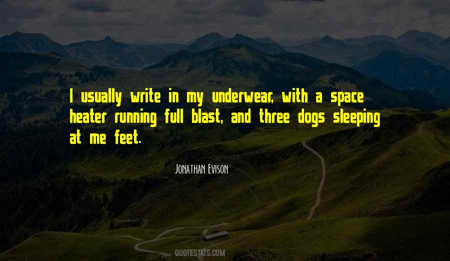 Jonathan Evison Quotes #1479764