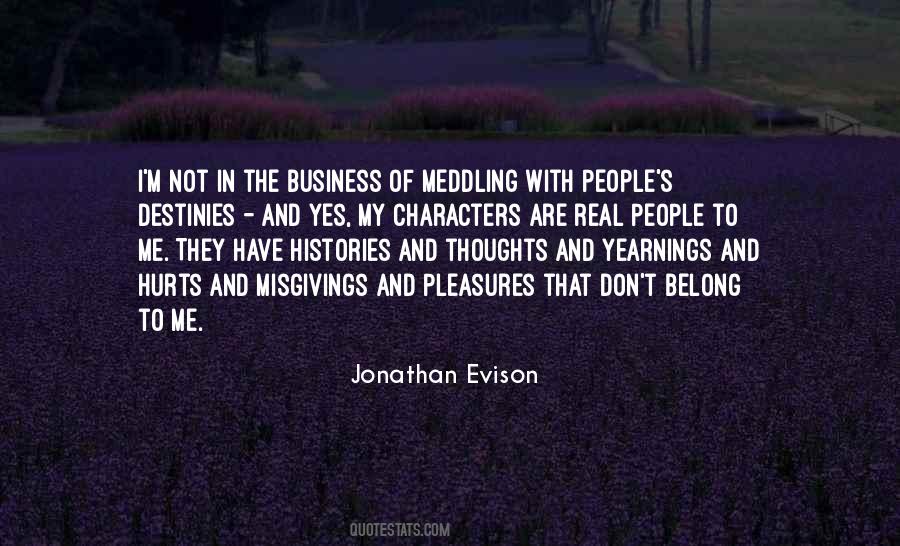 Jonathan Evison Quotes #305819