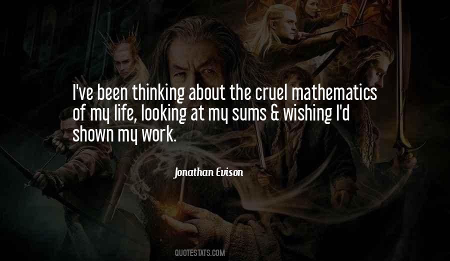 Jonathan Evison Quotes #340575