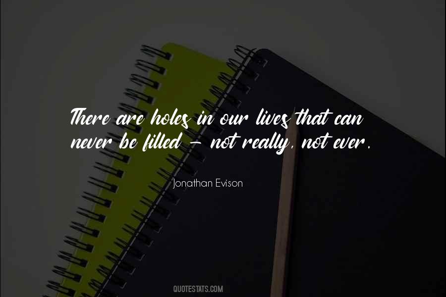 Jonathan Evison Quotes #612241