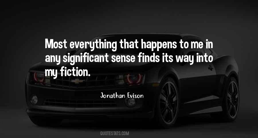 Jonathan Evison Quotes #729785