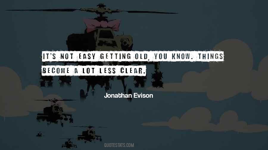 Jonathan Evison Quotes #780385