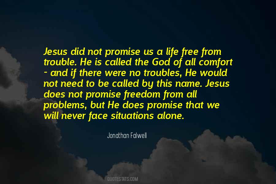 Jonathan Falwell Quotes #1441140