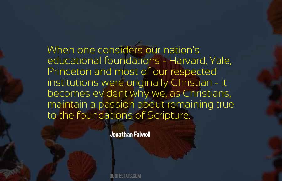 Jonathan Falwell Quotes #1775210