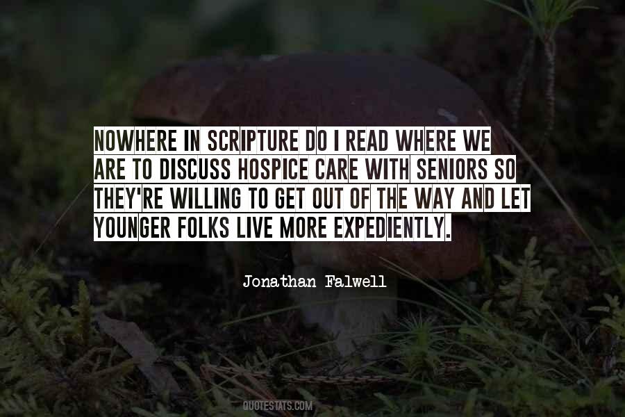 Jonathan Falwell Quotes #1778597