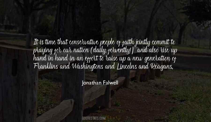 Jonathan Falwell Quotes #475033