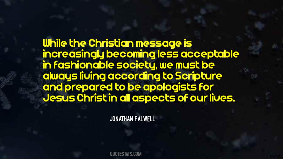 Jonathan Falwell Quotes #61234
