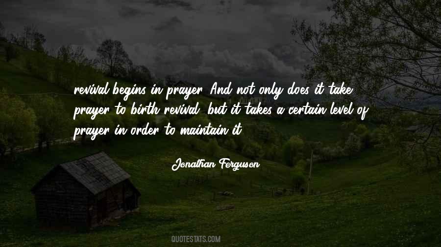 Jonathan Ferguson Quotes #1139266