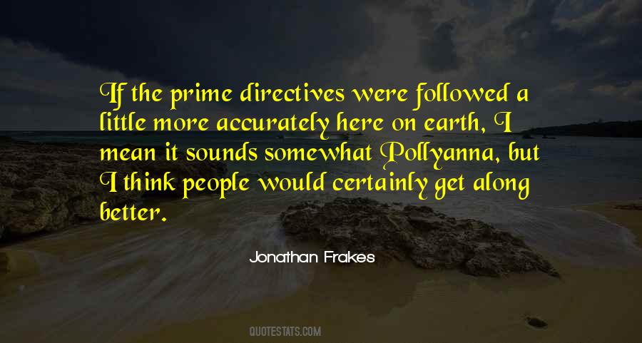 Jonathan Frakes Quotes #1141945