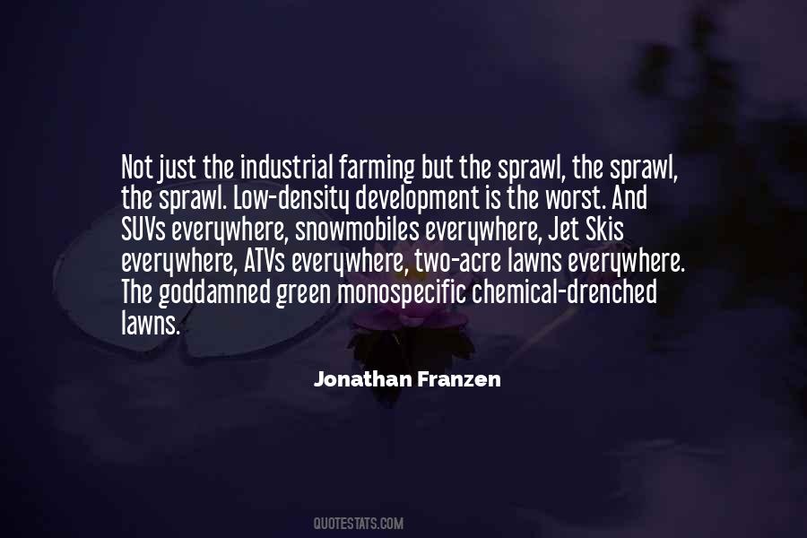 Jonathan Franzen Quotes #1001260