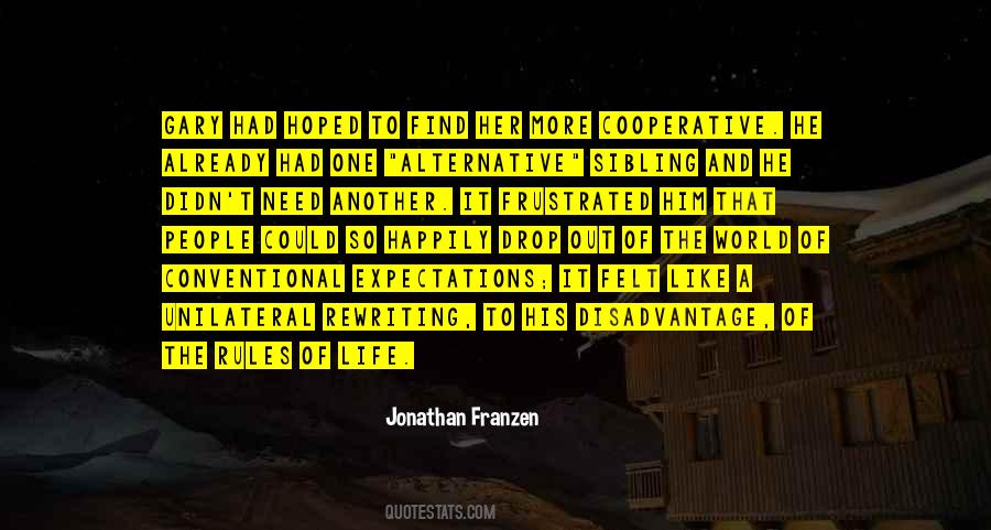 Jonathan Franzen Quotes #1020841