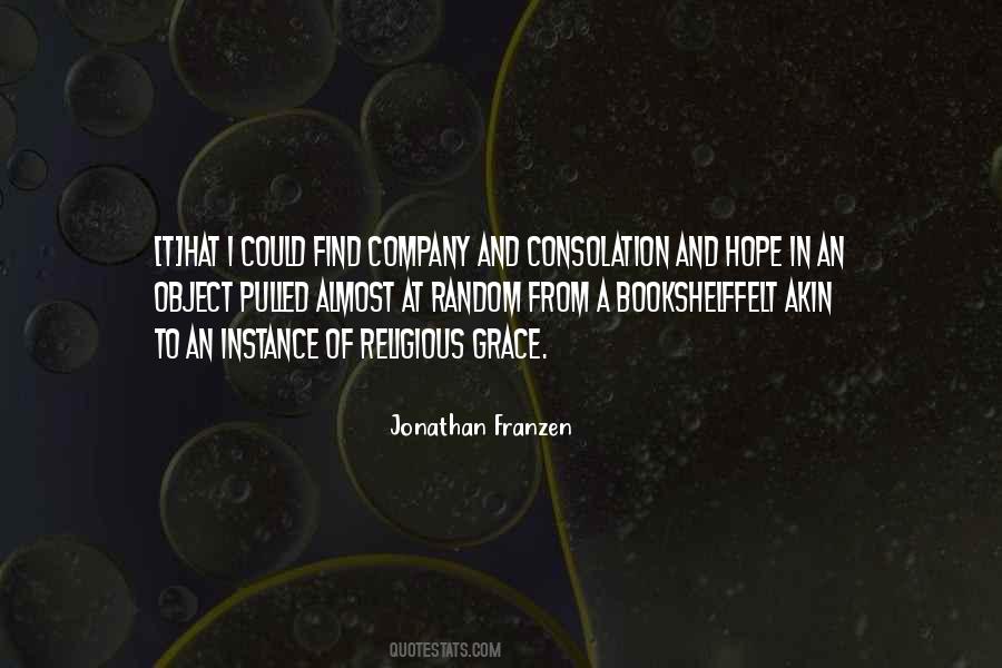 Jonathan Franzen Quotes #1284208