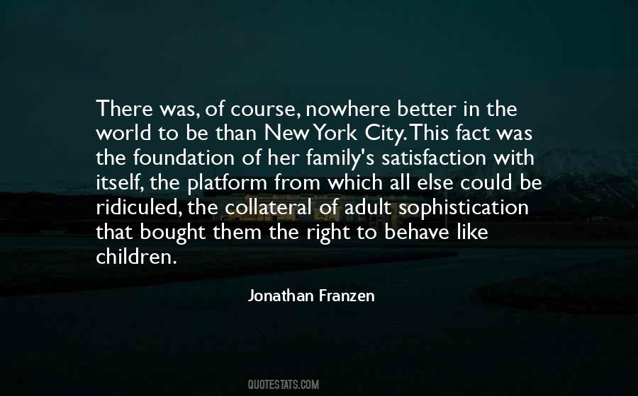 Jonathan Franzen Quotes #1694016