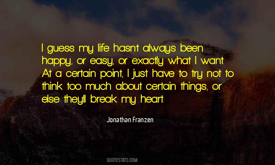 Jonathan Franzen Quotes #1868541