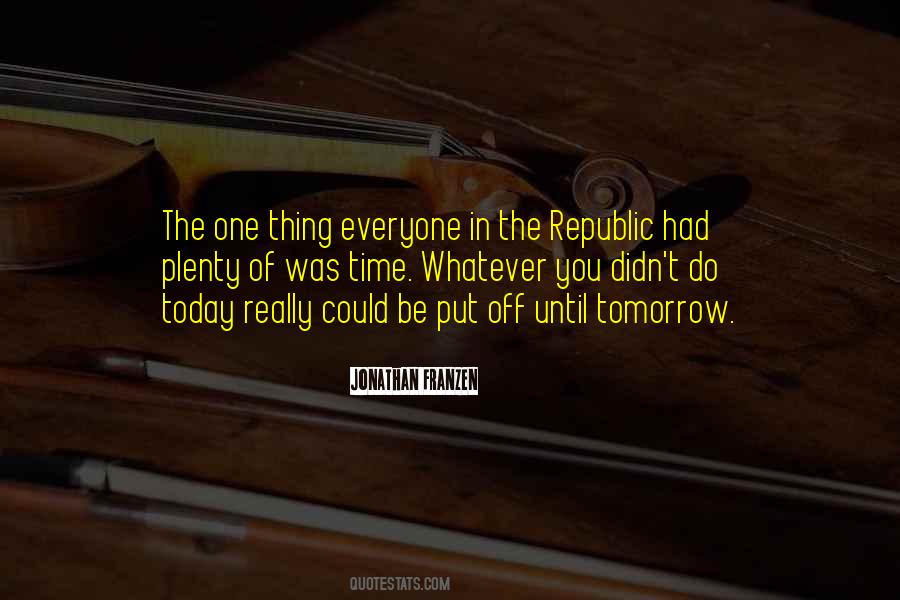 Jonathan Franzen Quotes #330255