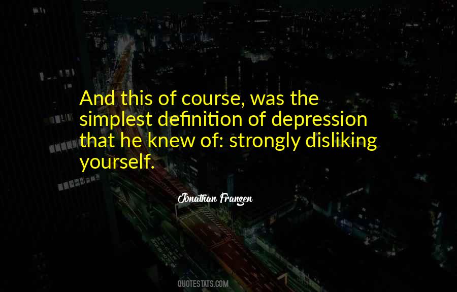 Jonathan Franzen Quotes #411775