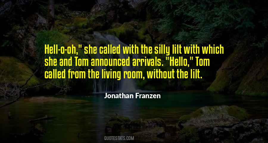 Jonathan Franzen Quotes #45741