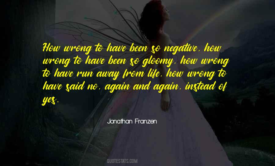 Jonathan Franzen Quotes #648887