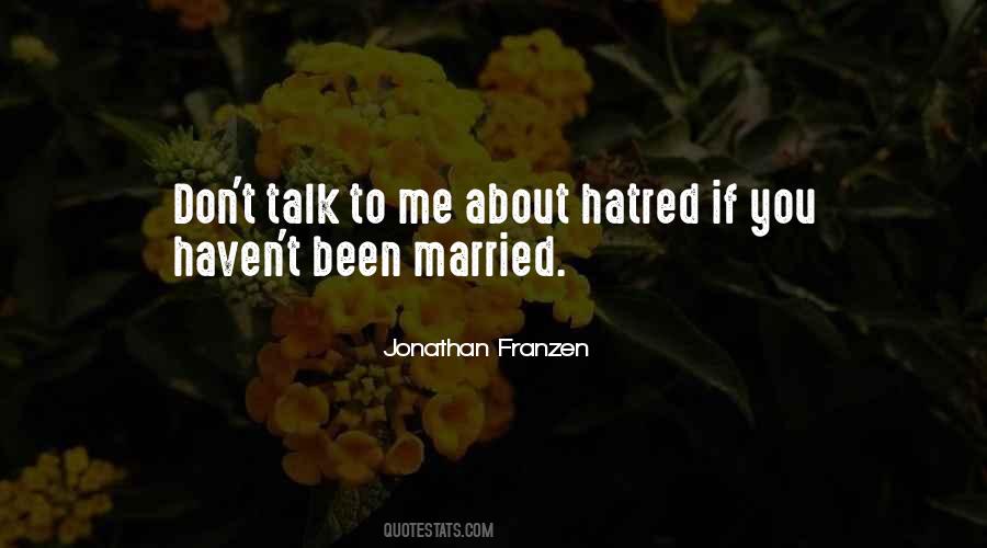 Jonathan Franzen Quotes #694018