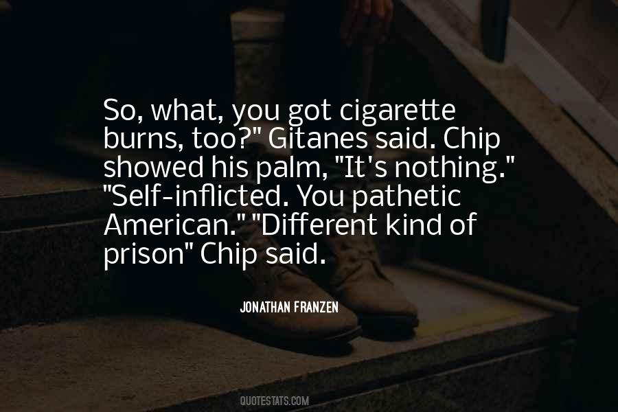 Jonathan Franzen Quotes #745106