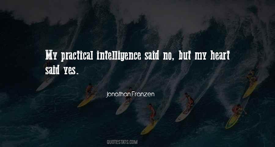 Jonathan Franzen Quotes #788408