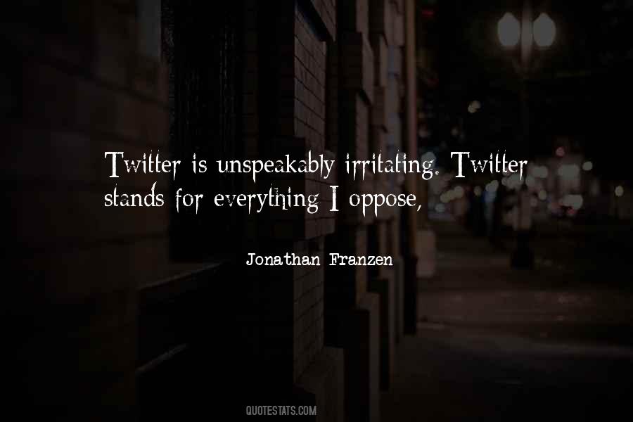 Jonathan Franzen Quotes #817494