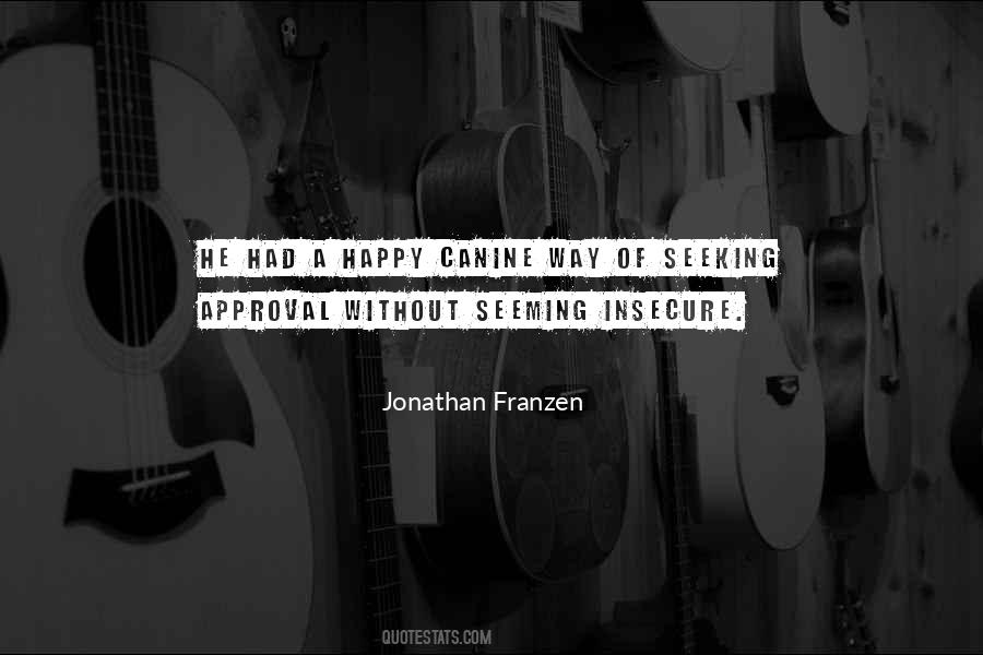 Jonathan Franzen Quotes #926020
