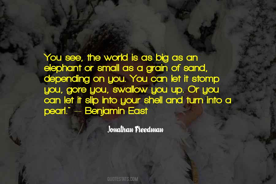Jonathan Freedman Quotes #910925 Jonathan Freedman Quotes #910925