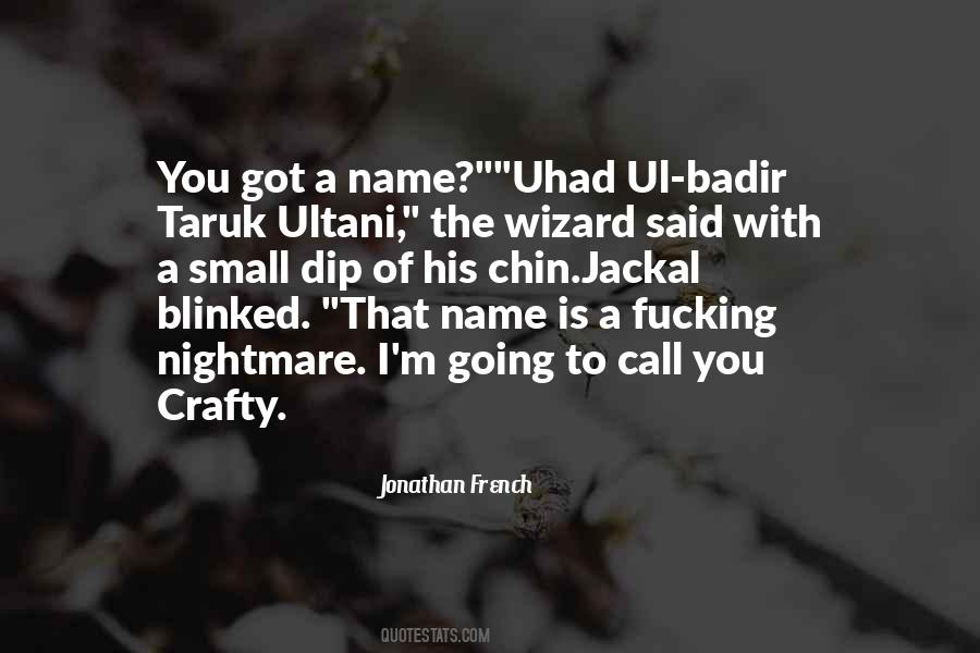 Jonathan French Quotes #1264614 Jonathan French Quotes #1264614