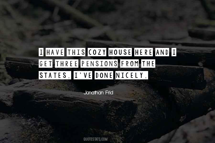 Jonathan Frid Quotes #647053