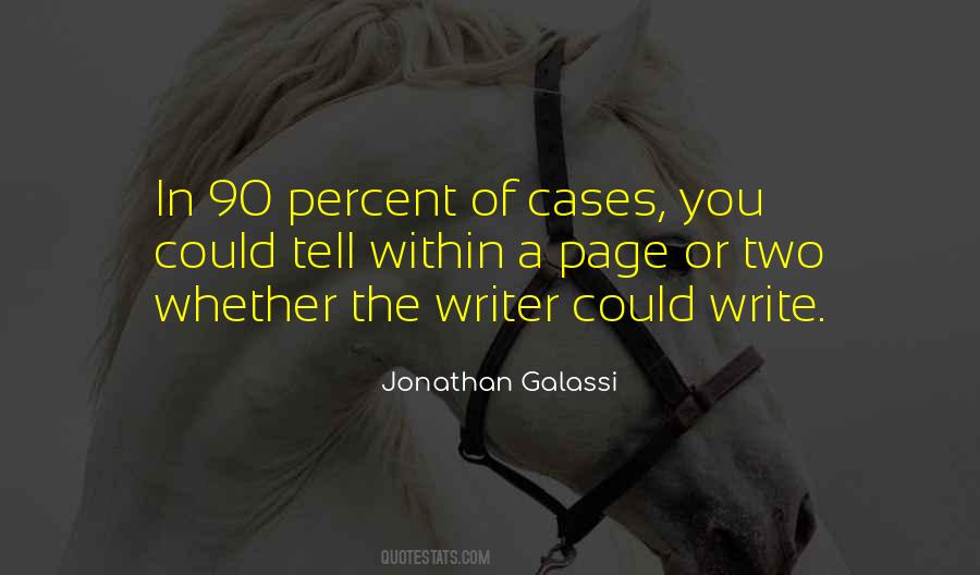 Jonathan Galassi Quotes #1256860