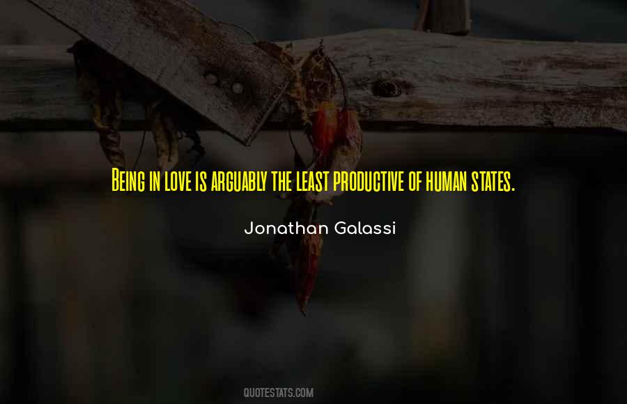 Jonathan Galassi Quotes #352168