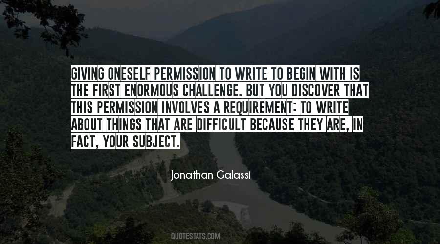 Jonathan Galassi Quotes #40011