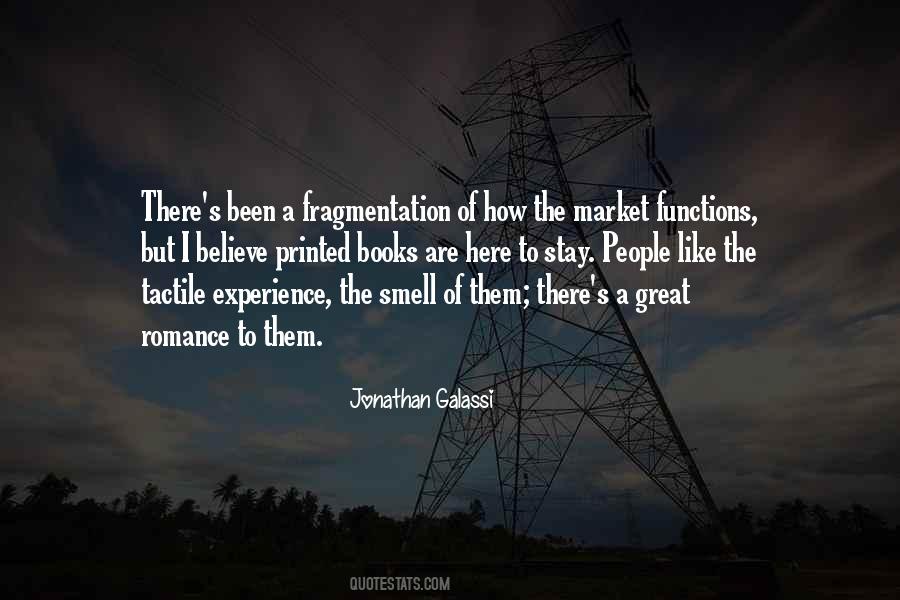 Jonathan Galassi Quotes #525621