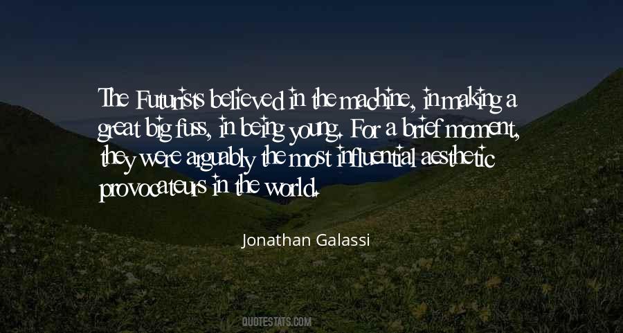 Jonathan Galassi Quotes #781355