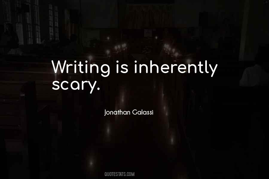 Jonathan Galassi Quotes #81347