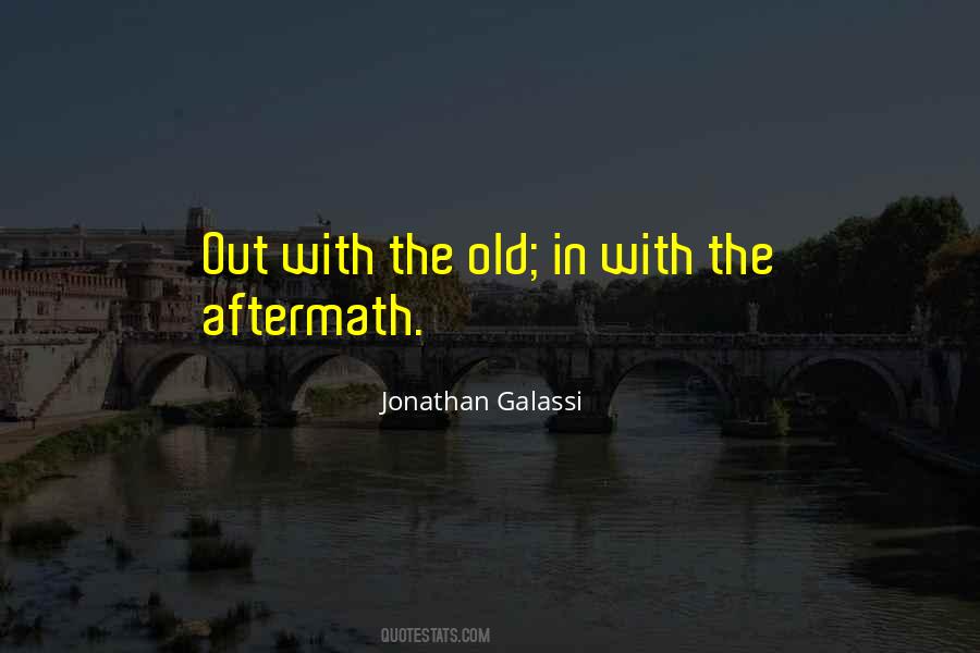 Jonathan Galassi Quotes #98938