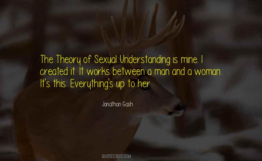 Jonathan Gash Quotes #1477177