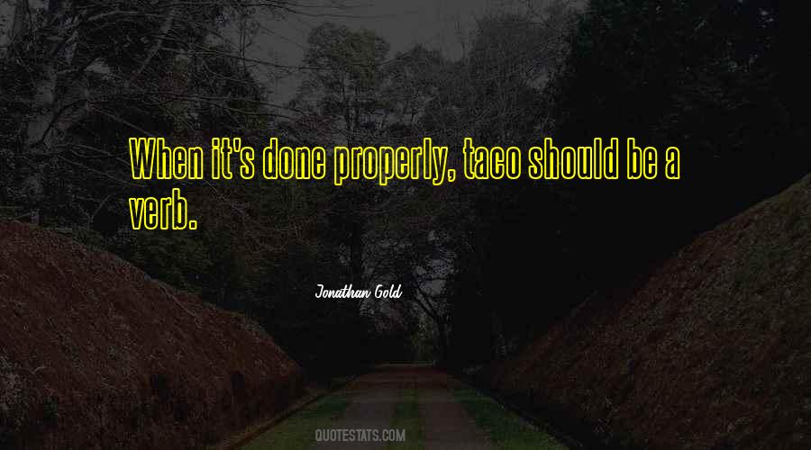 Jonathan Gold Quotes #1810318