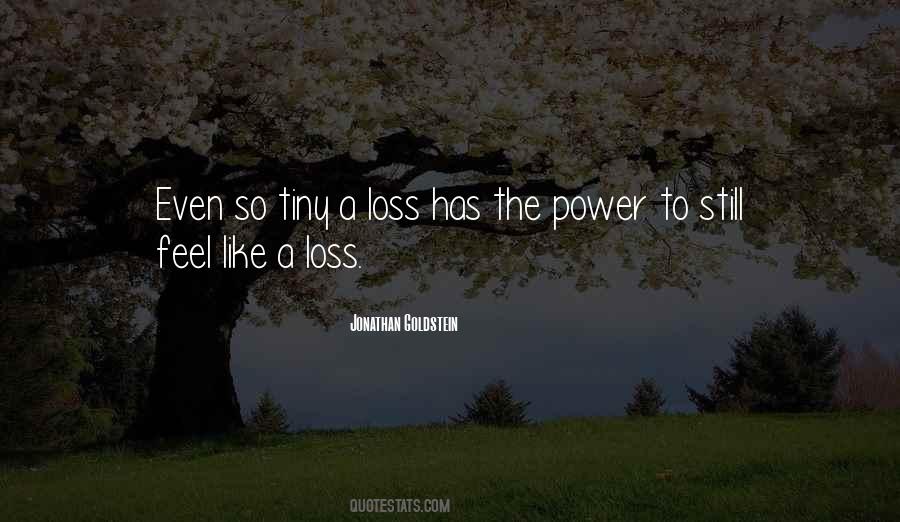Jonathan Goldstein Quotes #1212667