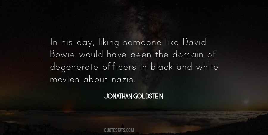 Jonathan Goldstein Quotes #1333463