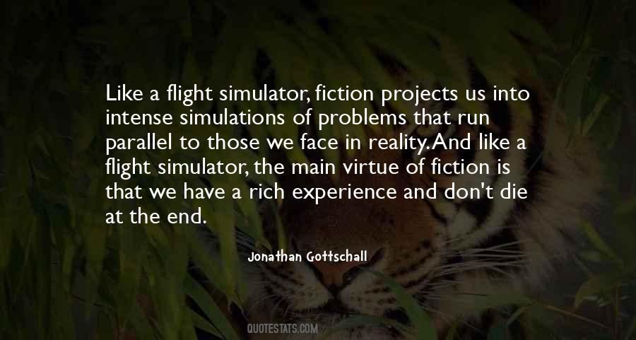 Jonathan Gottschall Quotes #1080852