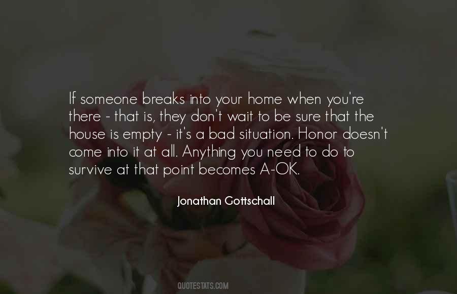 Jonathan Gottschall Quotes #1544670