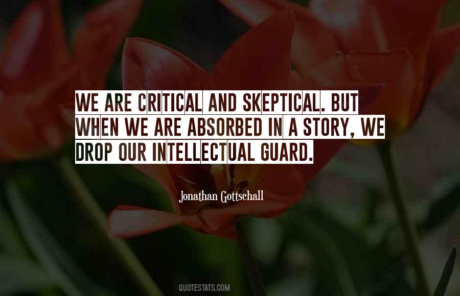 Jonathan Gottschall Quotes #253246